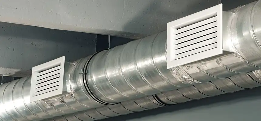 Our Air Duct Camera Inspection Services in Norristown, PA
