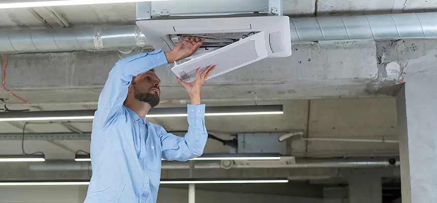 Our Air Duct Dust Cleaning Services in Norristown, PA