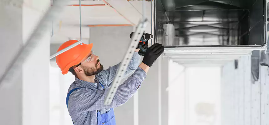 Our Air Vent Replacement Services in Norristown, PA