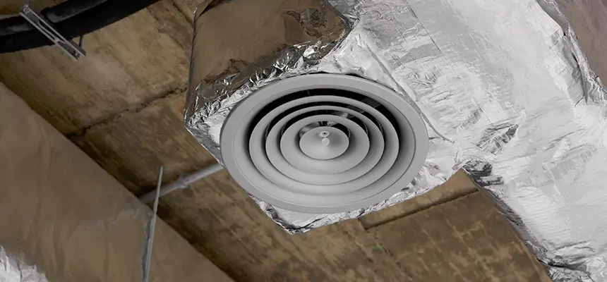 Our Basement Vent Cleaning Services in Norristown, PA