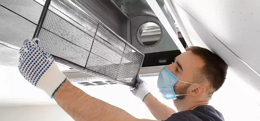 Diagnostic HVAC Coil & Blower Cleaning in Norristown