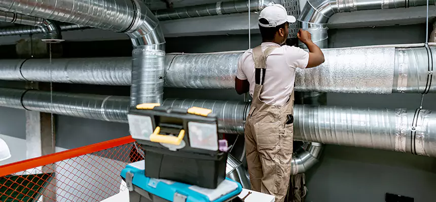 Comprehensive Duct Expansion in Norristown, PA