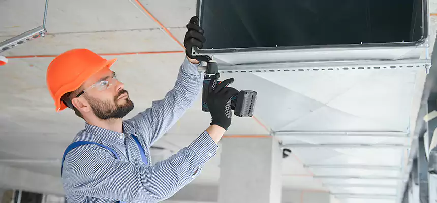 Roof Cap & Exterior Hood Lint Buildup Removal – Norristown