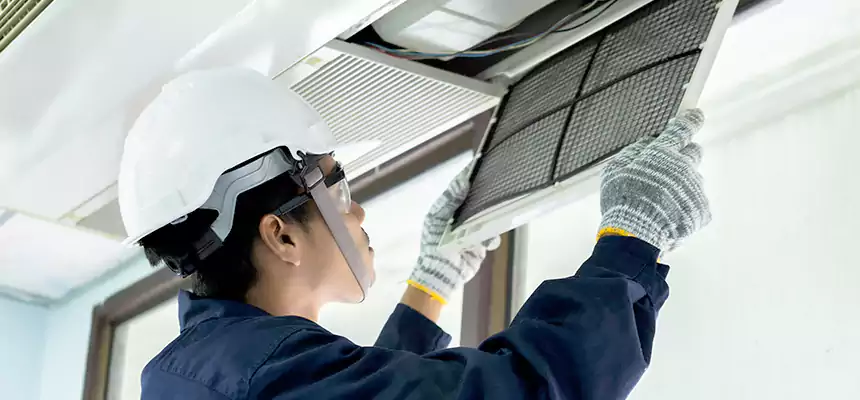 Our Residential Air Vent Cleaning Services in Norristown, PA