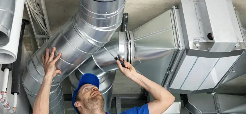 Our Same-Day Air Duct Service in Norristown, PA