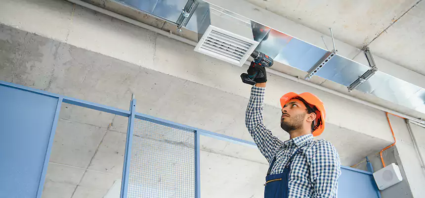 Efficient Exhaust Vent Cleaning in Norristown, PA