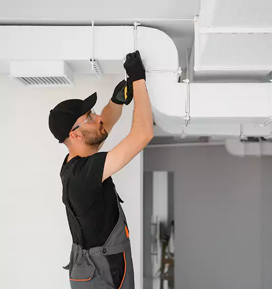 Professional Air Duct And Dryer Vent Cleaning in Norristown, PA