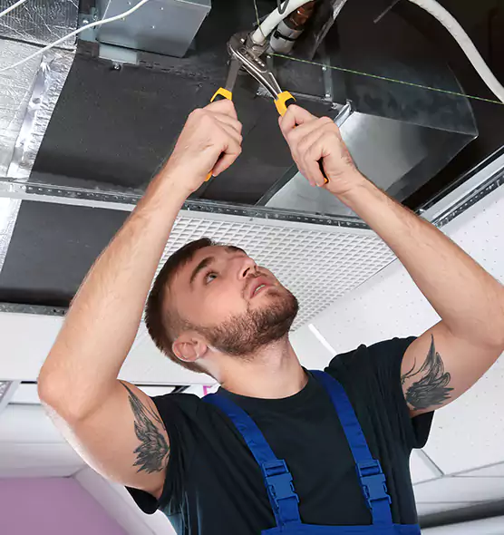 About Air Duct Repair Services in Norristown, PA