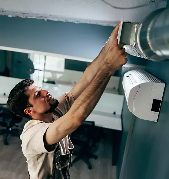 Advanced Air Duct UV Sanitization in Norristown, PA