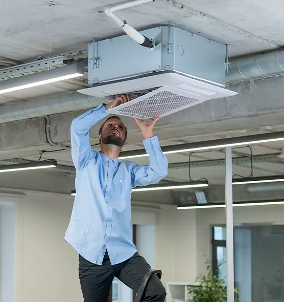 Expert Commercial Air Duct Cleaning in Norristown, PA