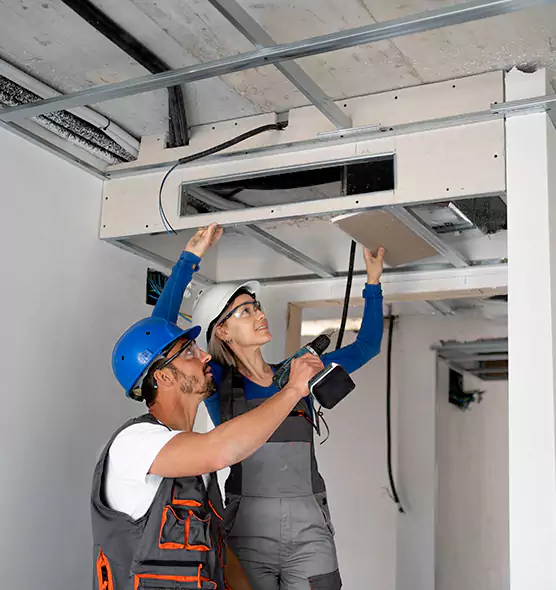 Professional Duct Expansion & Extension Service in Norristown, PA