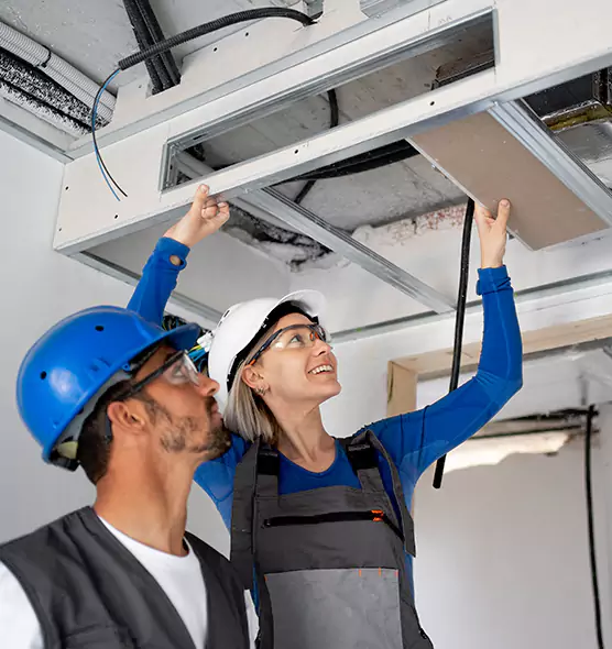 About Ductwork Rerouting Service in Norristown, PA