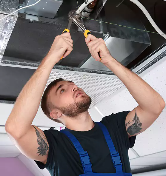 Trusted Home Air Duct Cleaning in Norristown, PA