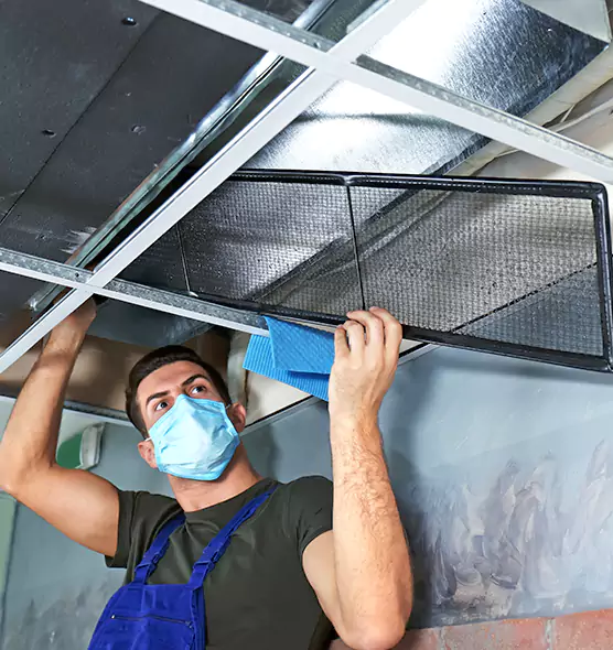 Professional Home Ventilation Cleaning in Norristown, PA