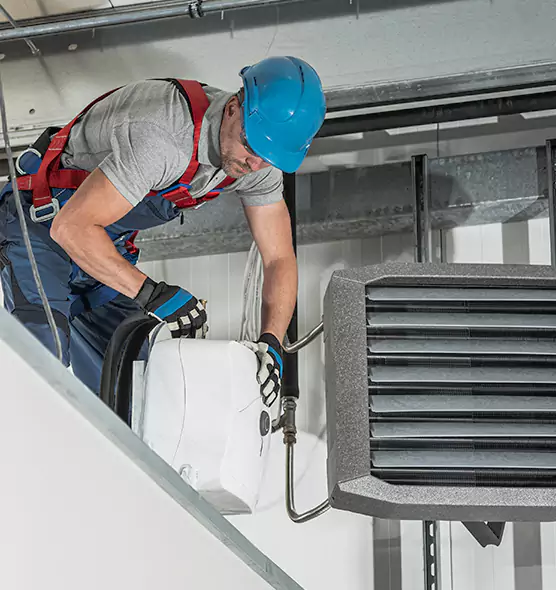 About HVAC Mold Remediation Service in Norristown, PA