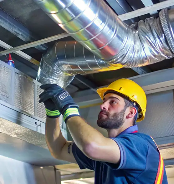 Professional NADCA Approved Air Duct Services in Norristown, PA