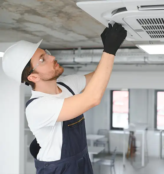 About Spring Air Duct Cleaning in Norristown, PA